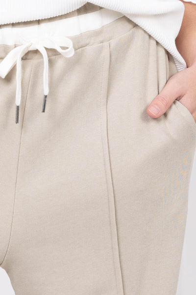 CHARLO - AVERY PANT - SAGE