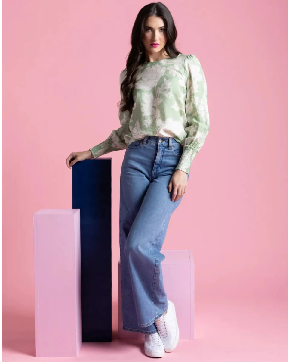 SEEKING LOLA - CHARLIE TOP - POETIC LEAF