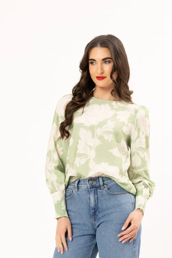 SEEKING LOLA - CHARLIE TOP - POETIC LEAF