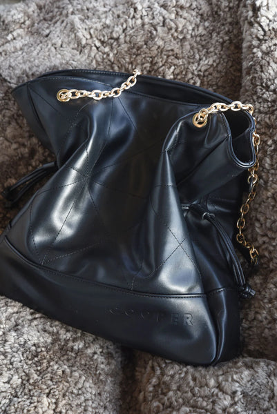 COOPER - BAG A GOOD ONE BAG - BLACK