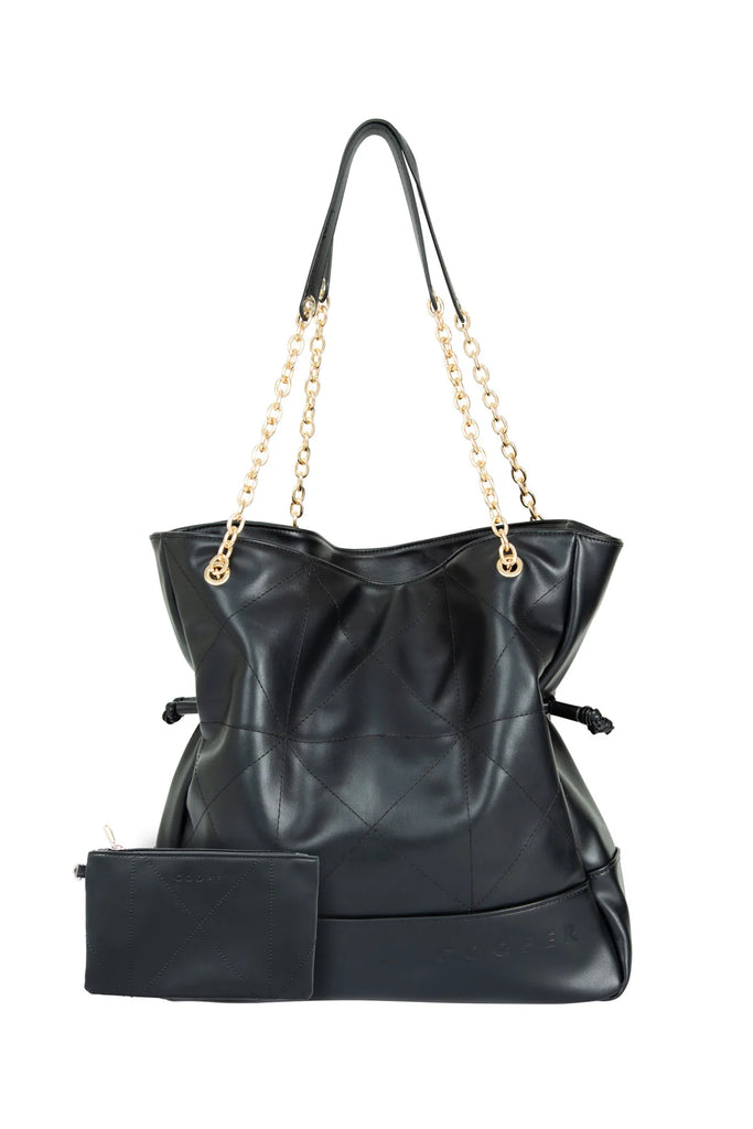 COOPER - BAG A GOOD ONE BAG - BLACK