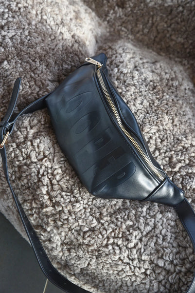 COOPER - COME ACROSS BAG - BLACK
