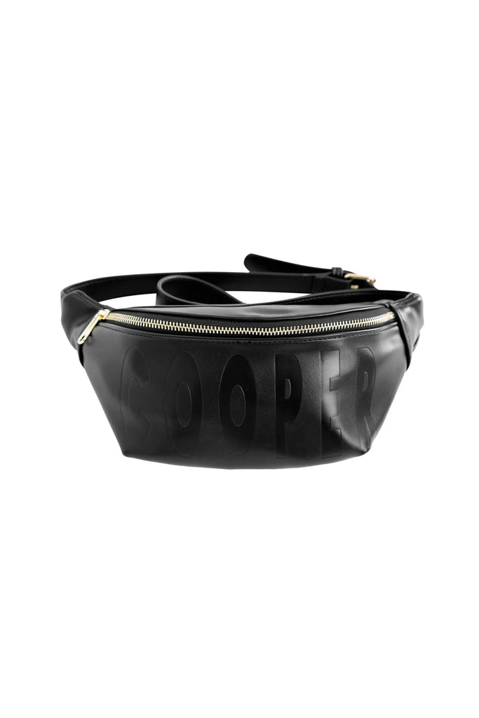 COOPER - COME ACROSS BAG - BLACK