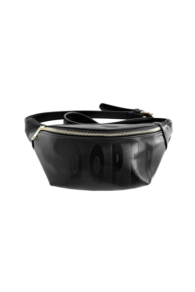 COOPER - COME ACROSS BAG - BLACK