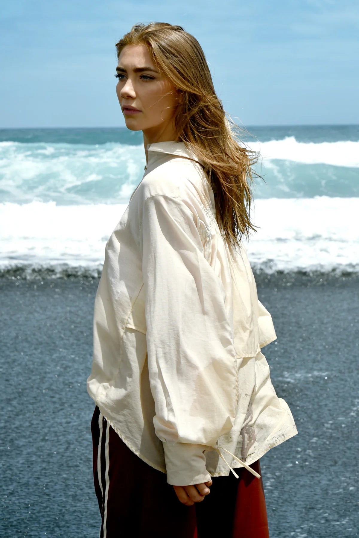 COOPER - GATHER ROUND SHIRT - VINTAGE