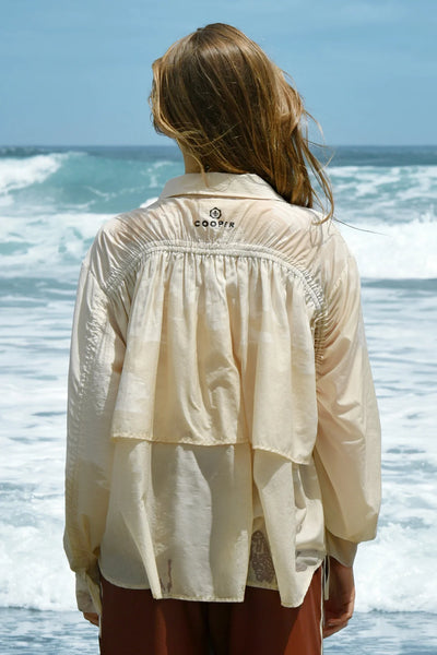 COOPER - GATHER ROUND SHIRT - VINTAGE