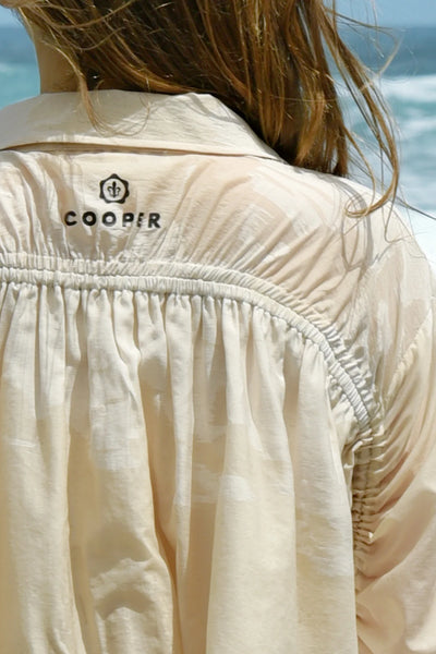 COOPER - GATHER ROUND SHIRT - VINTAGE