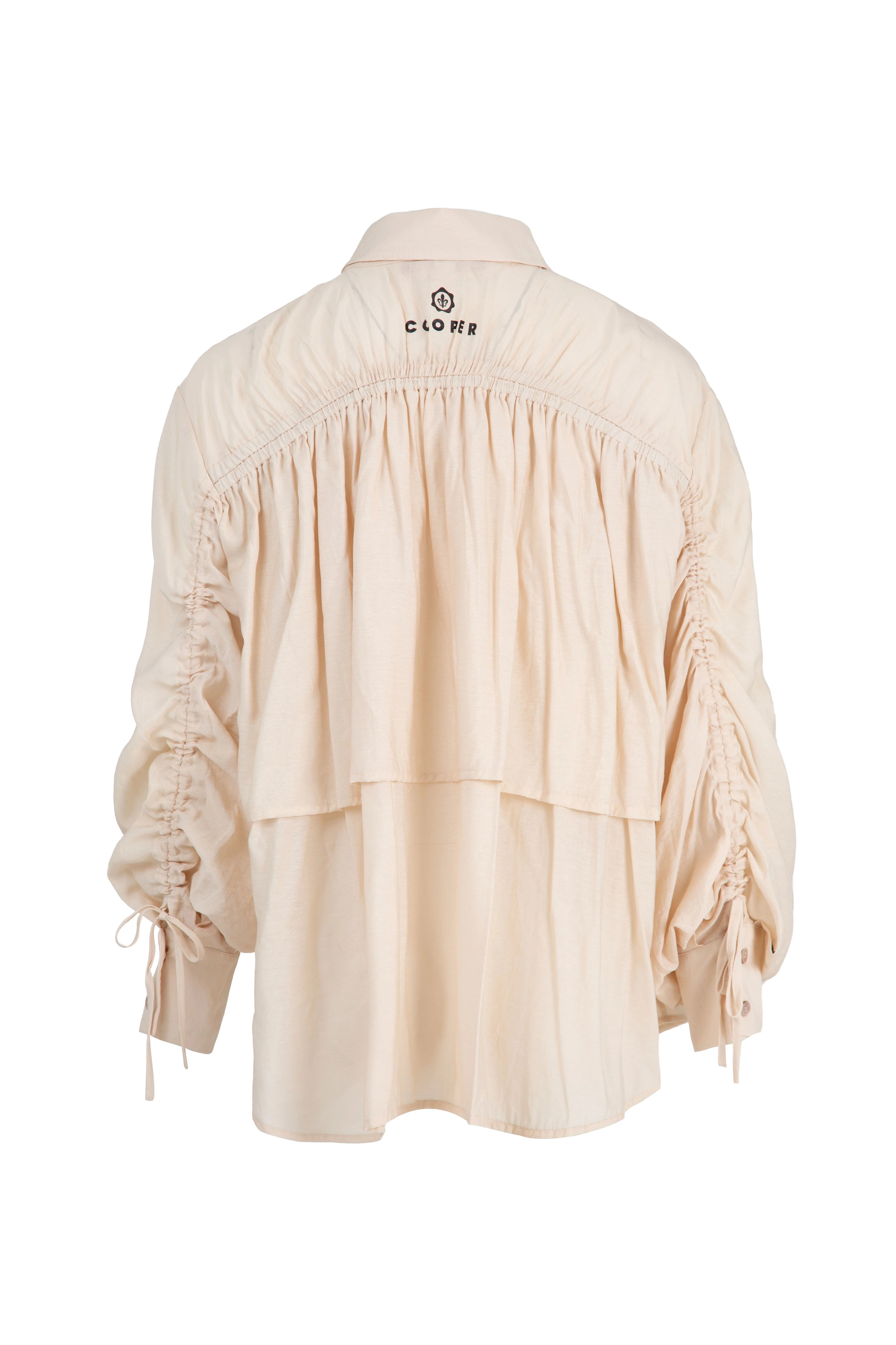 COOPER - GATHER ROUND SHIRT - VINTAGE