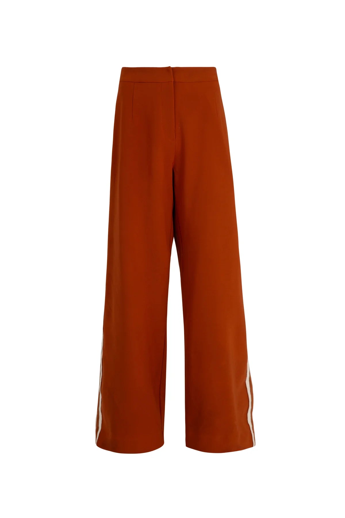 COOPER - A STEP IN TIME PANT - CINNAMON