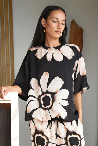 COOPER - COME OUT ON TOP   - BLUSH FLORAL