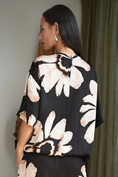 COOPER - COME OUT ON TOP   - BLUSH FLORAL