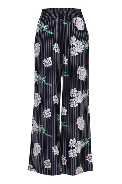 COOPER - SEVILLE STROLLS PANT - SEQUIN PINSTRIPE