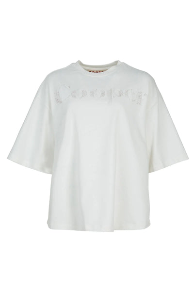 COOPER - CRAFTED BY COOPER T-SHIRT - WHITE