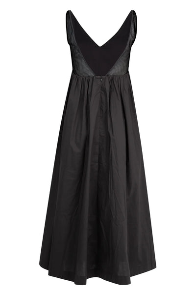 COOP - BACK STORY DRESS - BLACK