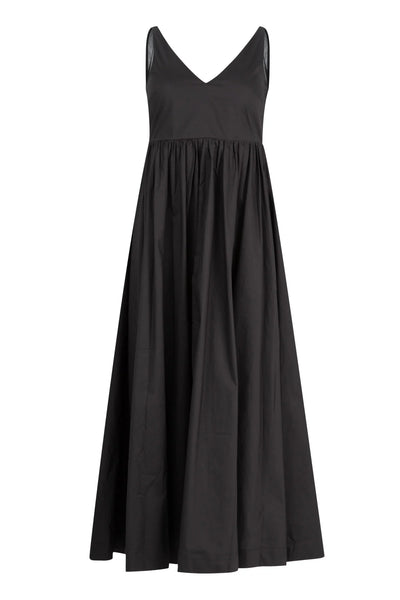 COOP - BACK STORY DRESS - BLACK