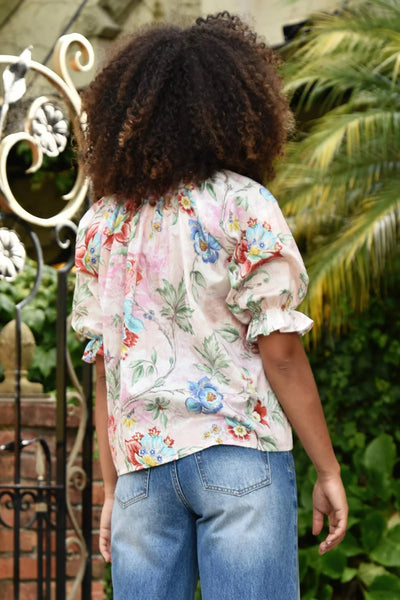 COOP - BE-YOU-TIFUL BLOUSE - PINK