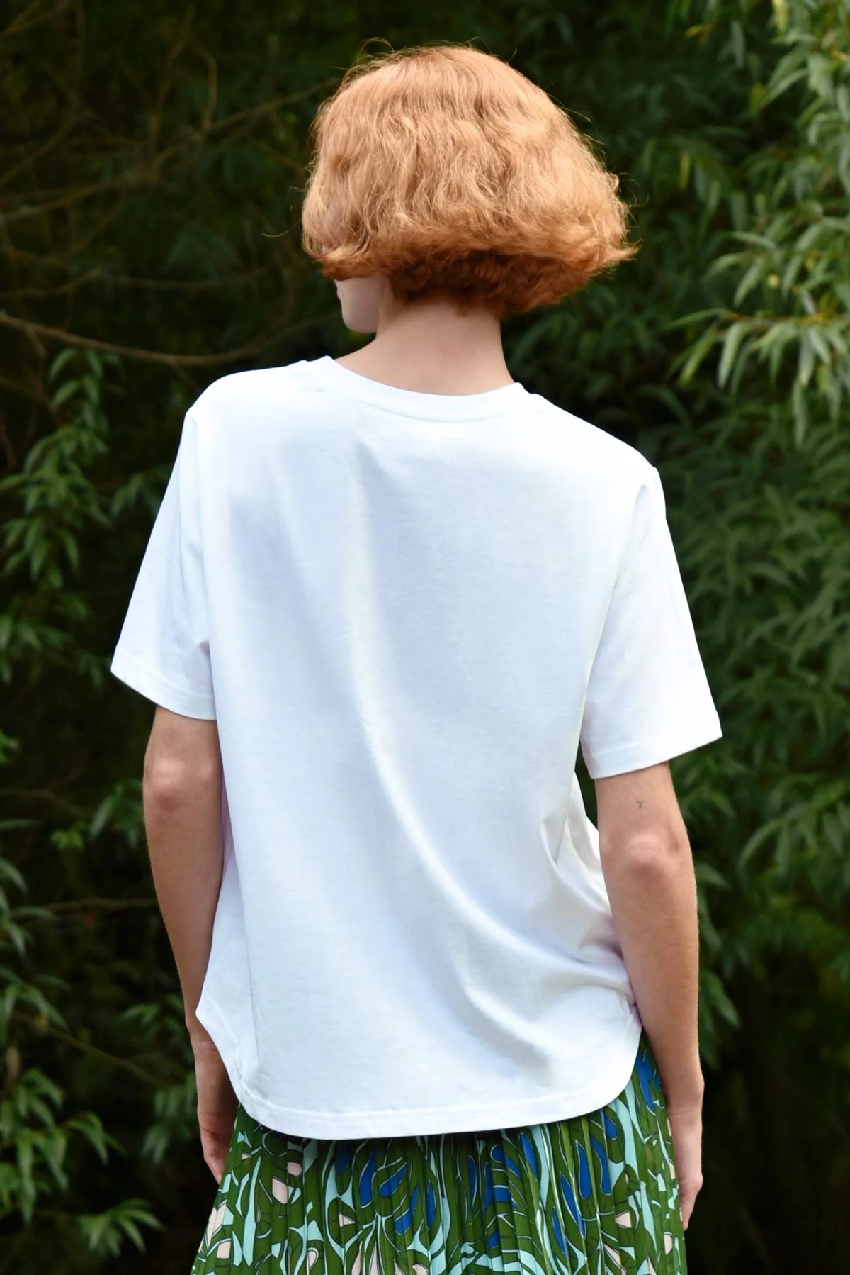 COOP -YOU'RE A GEM T-SHIRT - WHITE