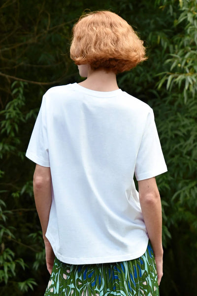 COOP -YOU'RE A GEM T-SHIRT - WHITE