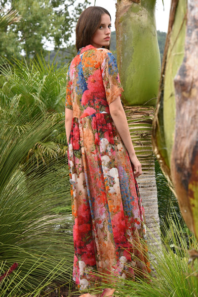 COOP - FLOR-EVER AFTER DRESS - FLORAL