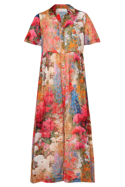 COOP - FLOR-EVER AFTER DRESS - FLORAL