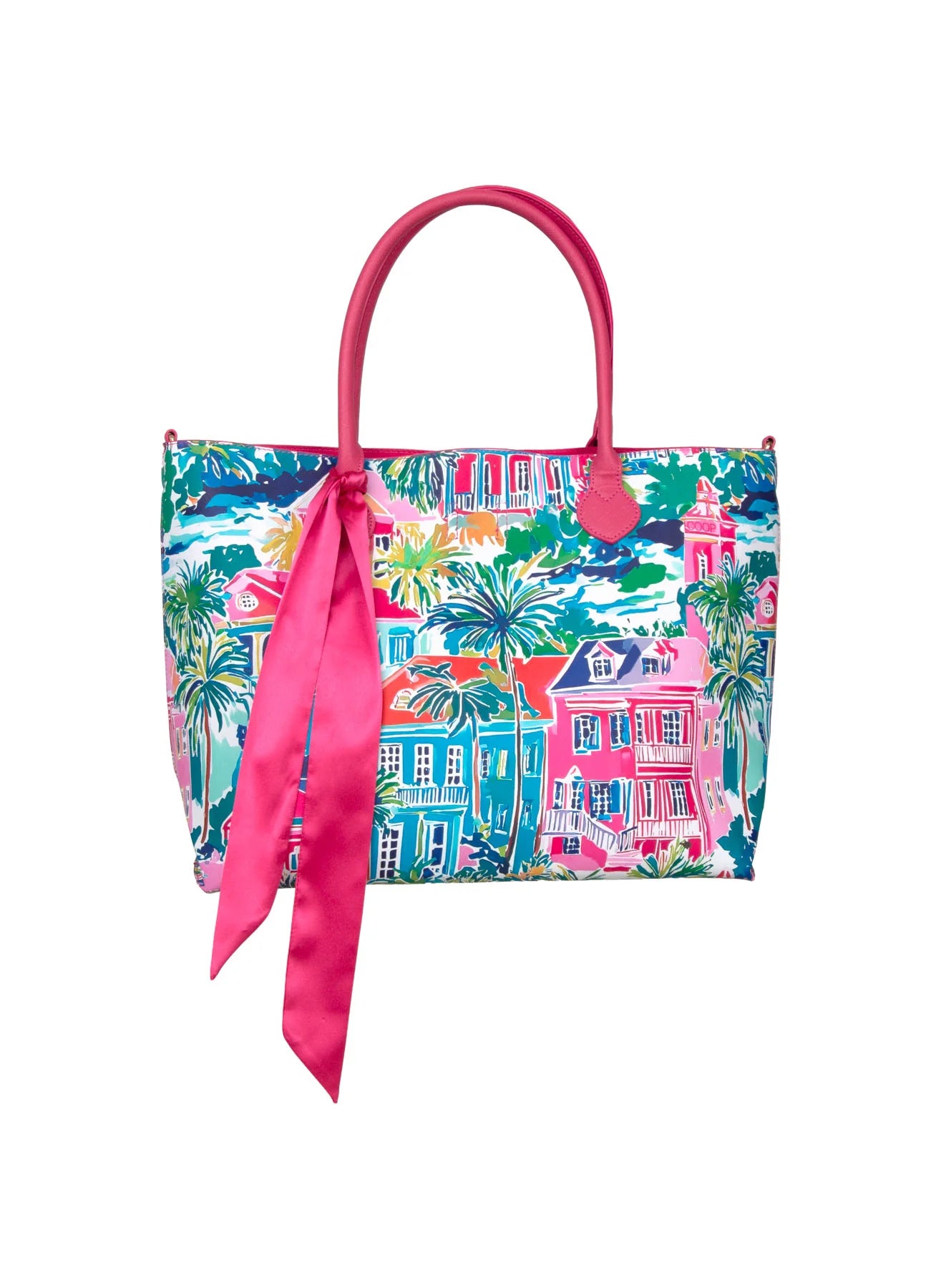 COOP - CARRY ON THE COAST BAG - BRIGHT