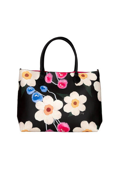 COOP - TOTE-ALLY FUN BAG - BLACK