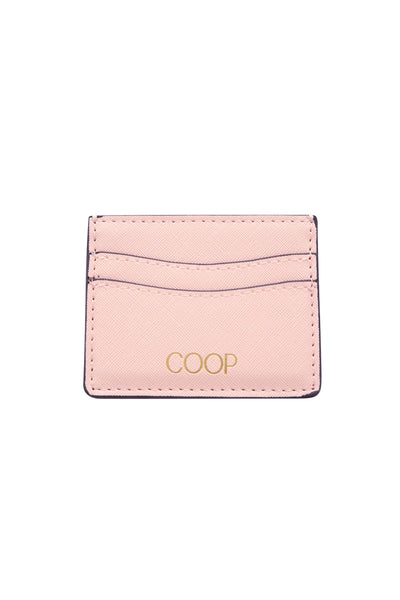 COOP - CARD GAMES - CARD HOLDER - PINK