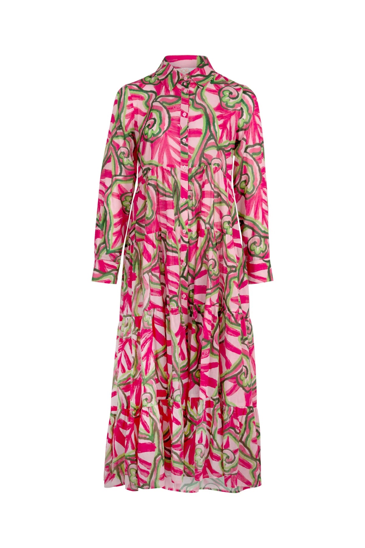 COOP - SUN & THE SWOON DRESS - PINK