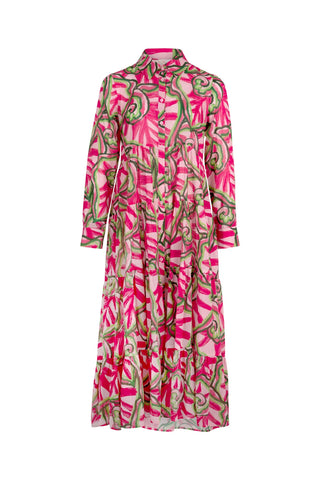 COOP - SUN & THE SWOON DRESS - PINK