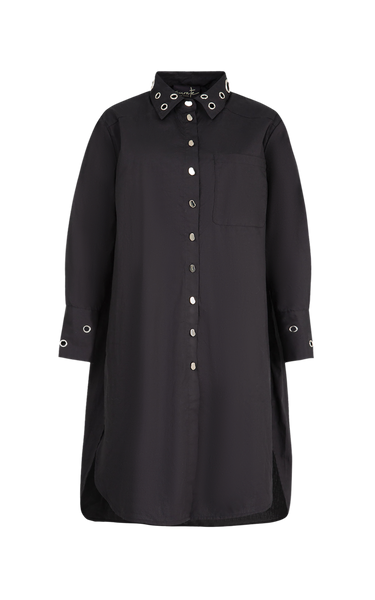 CURATE - ROCK OF AGES SHIRT - BLACK