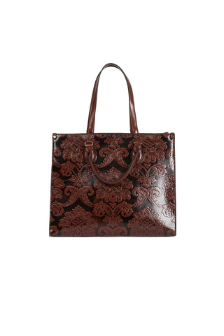 CURATE - CAN'T HANDLE THIS BAG - CHOCOLATE