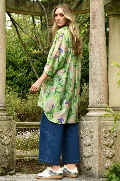 CURATE - WAVE THE DAY JEAN - DENIM