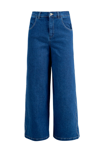 CURATE - WAVE THE DAY JEAN - DENIM