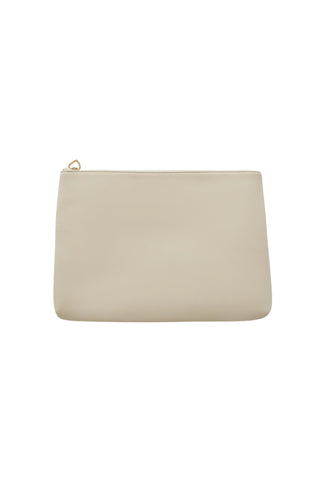 CURATE - ONE IN EVERY POUCH BAG -CREAM