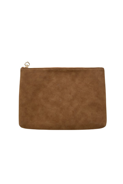 CURATE - ONE IN EVERY POUCH BAG - TAN