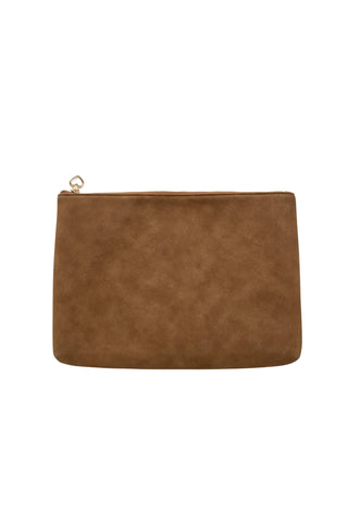 CURATE - ONE IN EVERY POUCH BAG - TAN