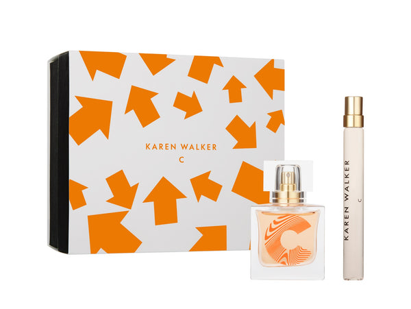 KAREN WALKER C - 50ml FRAGRANCE + 11ml FRAGRANCE