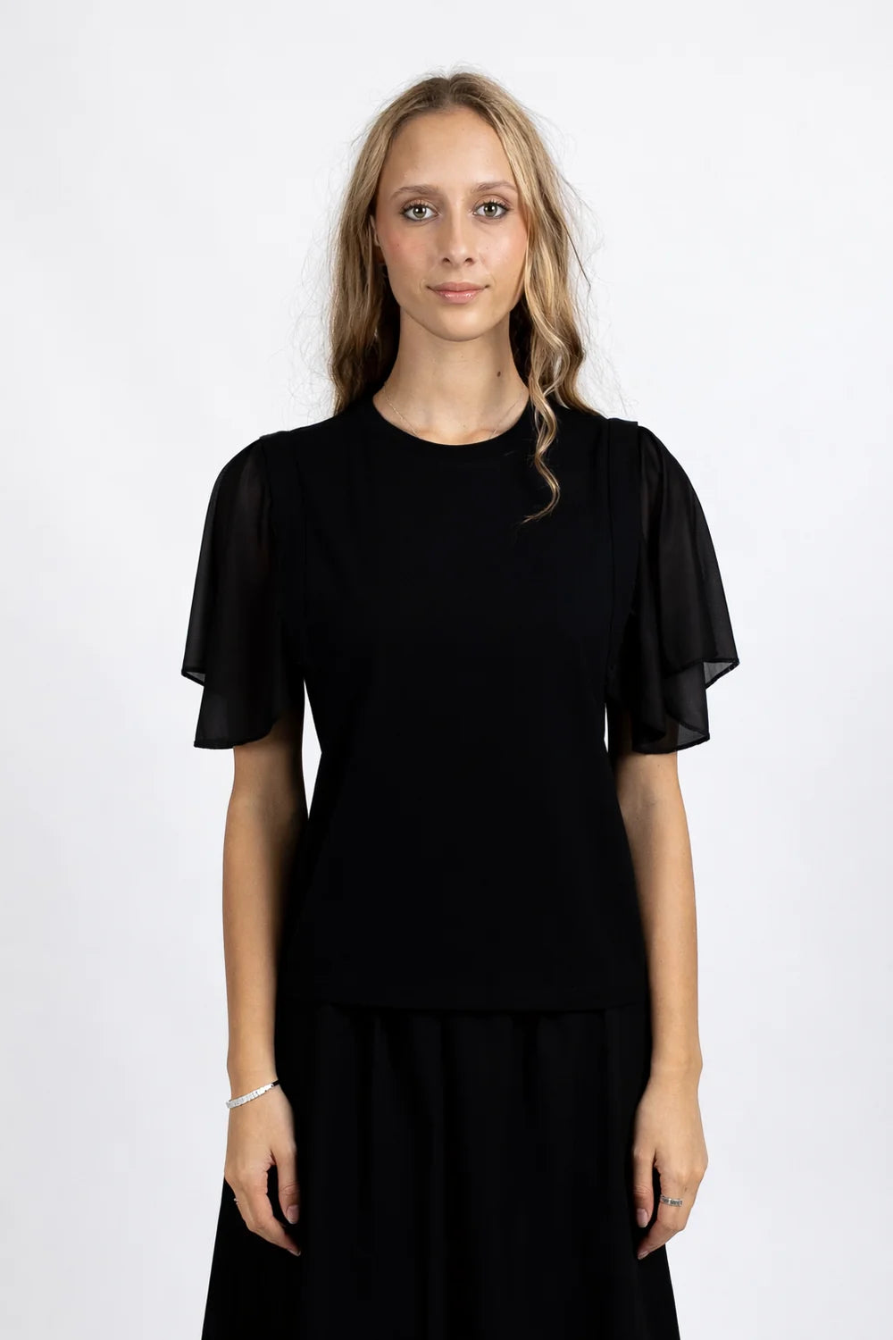 FEDERATION - STAGE TEE - BLACK