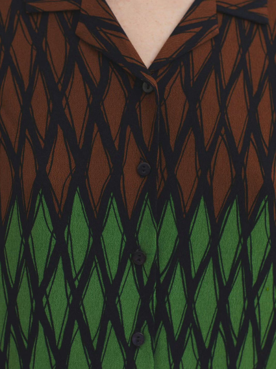 NICE THINGS - SHIRT - NAVY