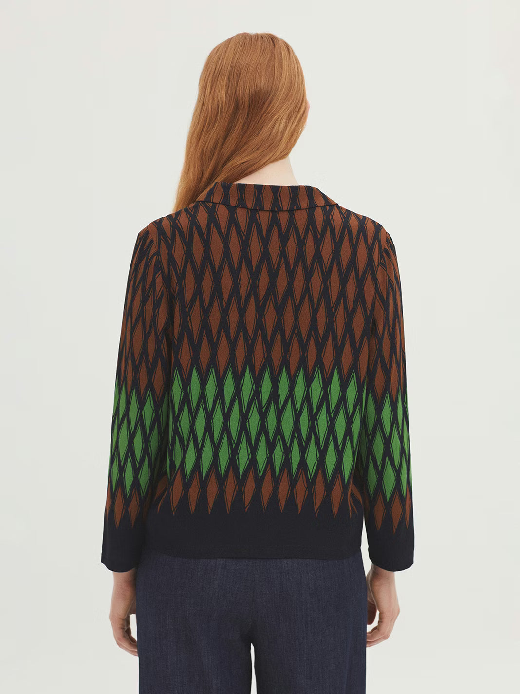 NICE THINGS - SHIRT - NAVY