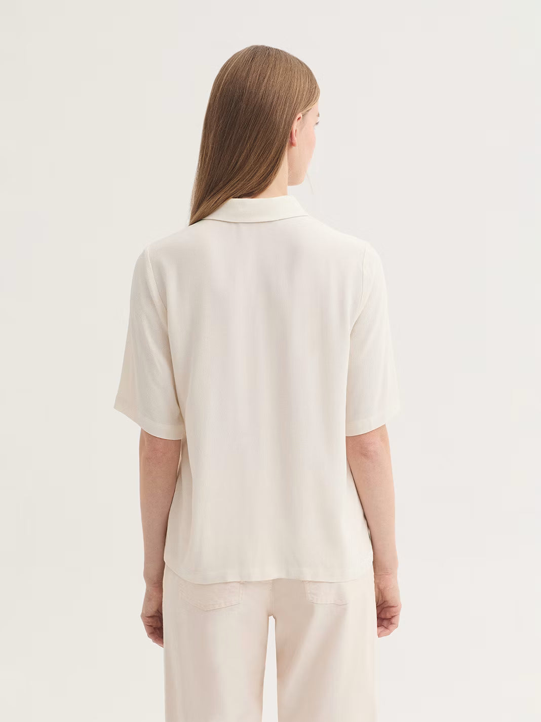 NICE THINGS - MIDSUMMER BOOKS - ECRU SHIRT