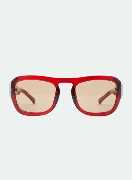 OTRA CHARIS - CHERRY/BROWN