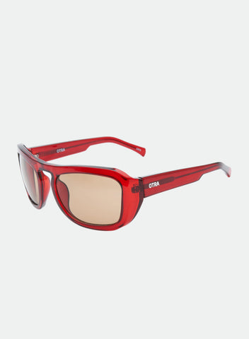 OTRA CHARIS - CHERRY/BROWN
