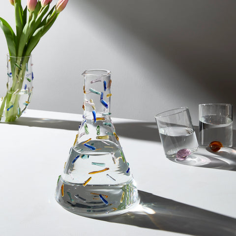 FAZEEK CONFETTI CARAFE - LIMITED EDITION