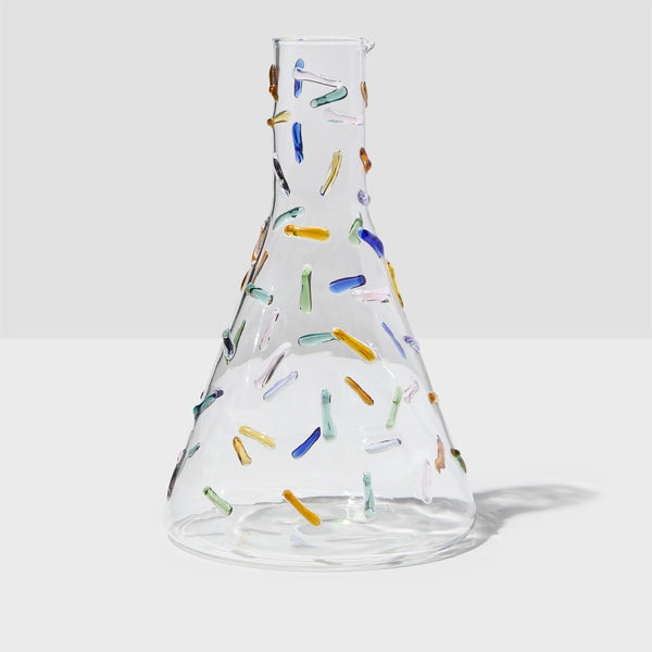 FAZEEK CONFETTI CARAFE - LIMITED EDITION