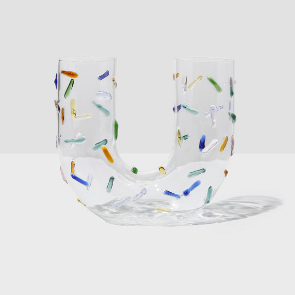 FAZEEK CONFETTI VASE - LIMITED EDITION