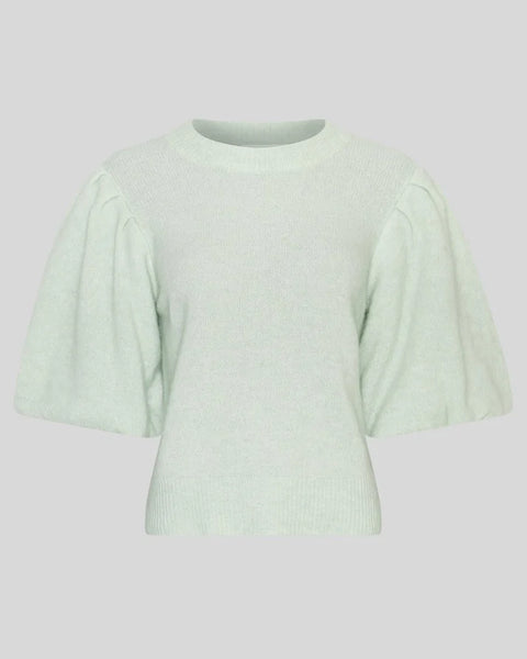 MSCH - JINIE HOPE PULLOVER - BOK CHOY MEL