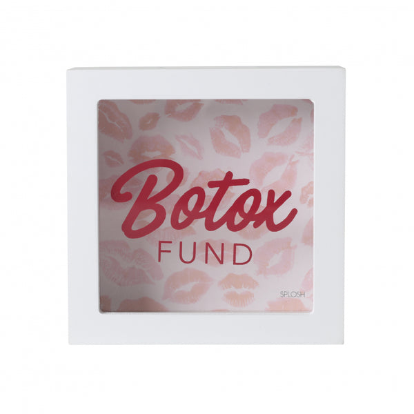 SPLOSH Botox Fund Mini Change Box