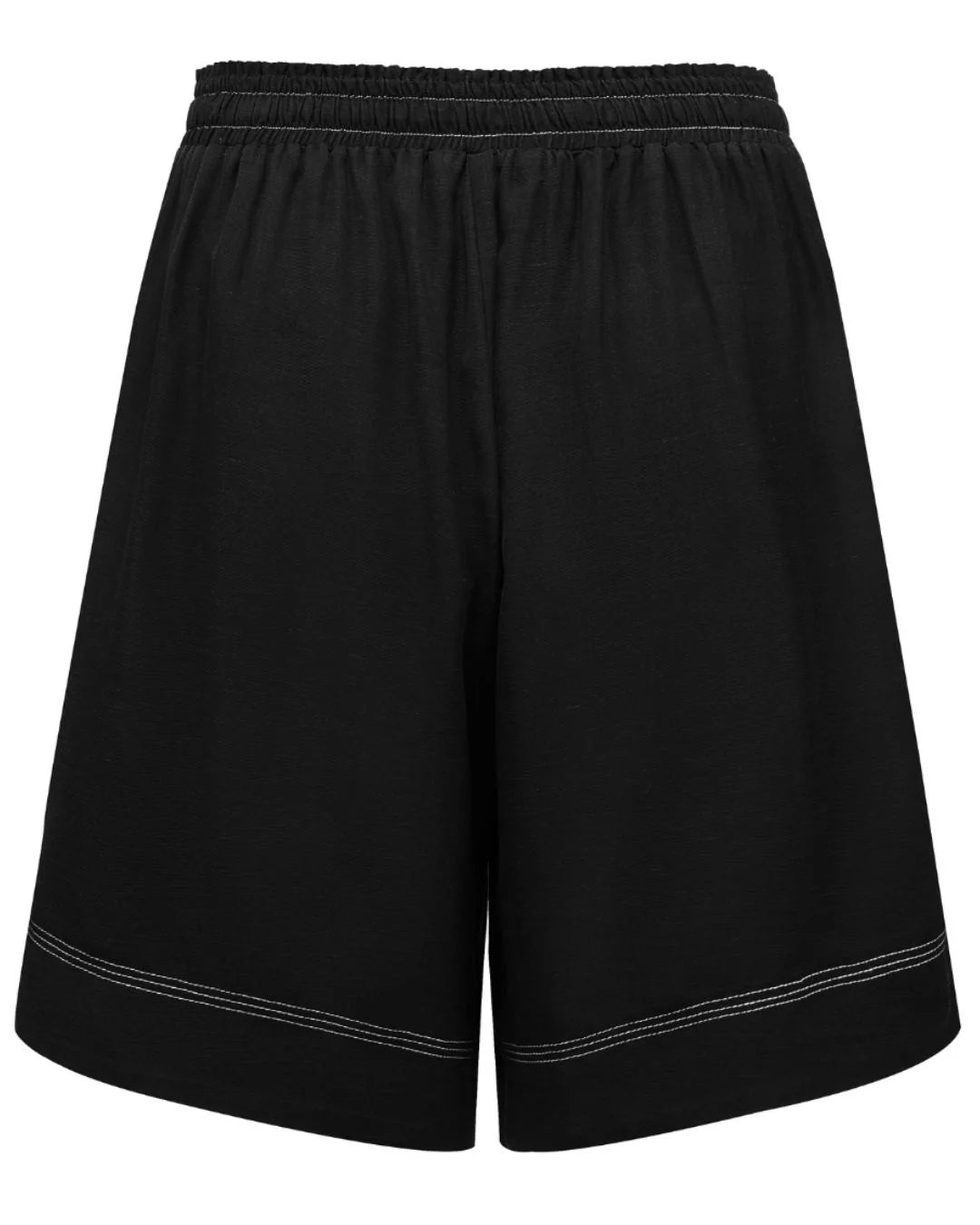 MOKE - DYLAN SHORTS - BLACK