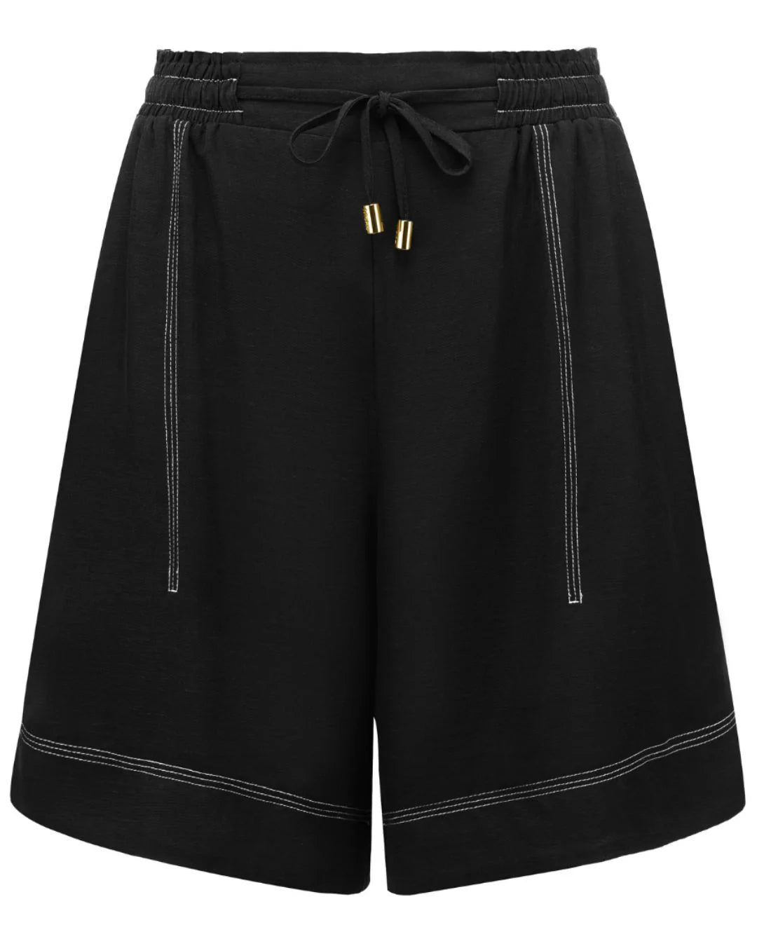 MOKE - DYLAN SHORTS - BLACK